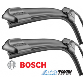 Stěrače Bosch na Toyota Avensis Sedan 