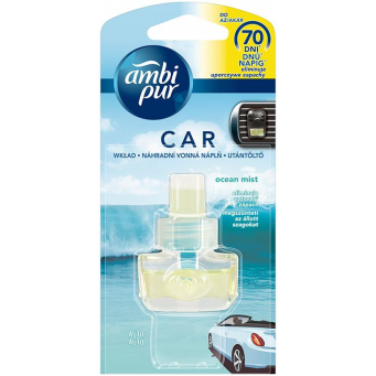 AMBI PUR CAR3 Aqua Ocean Mist náplň 7 ml /CZ