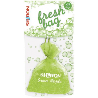 SHERON Osvěžovač Fresh Bag Green Apple