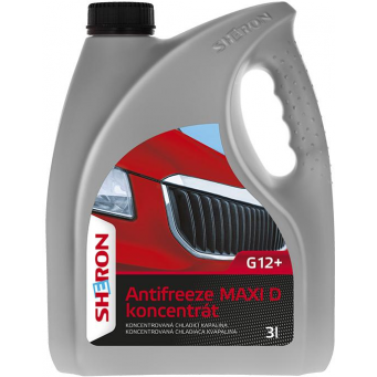 SHERON Antifreeze Maxi D/G12+ 3 lt