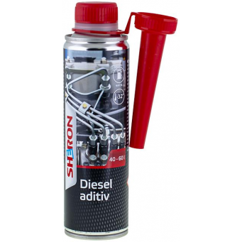 SHERON Diesel aditiv 250 ml