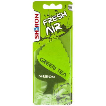 SHERON Osvěžovač Fresh Air Green Tea