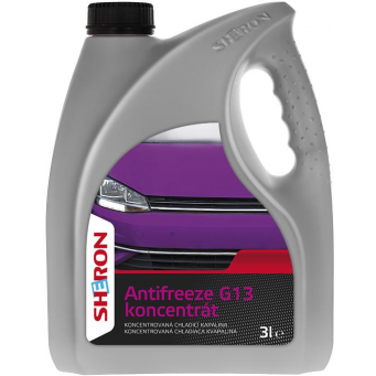 SHERON Antifreeze G13 3 lt