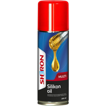 SHERON Silikonový olej 200 ml
