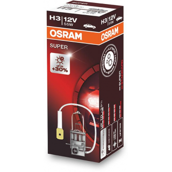 OSRAM Super H3 12V 64151SUP-ks