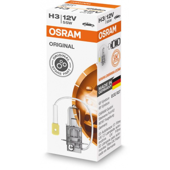 OSRAM Standard H3 12V 64151-ks