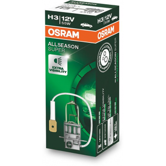 OSRAM AllSeason H3 12V 64151ALS-ks