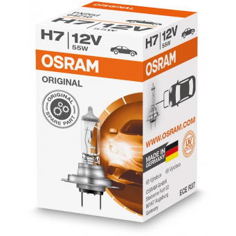 OSRAM Standard H7 12V 64210-ks