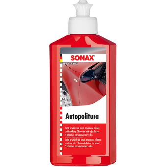 SONAX Autopolitura 250 ml