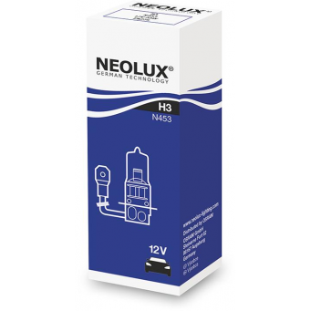 NEOLUX Standard H3 12V N453-ks