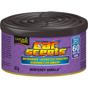 California Scents Osvěžovač Monterey Vanilla