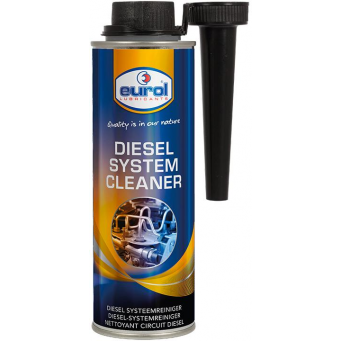 EUROL Diesel System Cleaner 250 ml