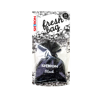 SHERON Osvěžovač Fresh Bag Black