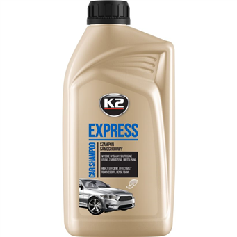 Autošampon bez vosku K2 EXPRESS 1 L