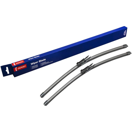 Stěrače Denso na BMW 1 F20 , F21 Hatchback (09.2011-06.2019) 550mm+450mm