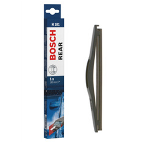 Zadní stěrač Bosch H181 na Citroen C4 Coupe (11.2004-07.2010) 180mm