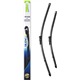 Stěrače Valeo VF409 na Citroen C4 Coupe (11.2004-07.2010) 700mm+600mm