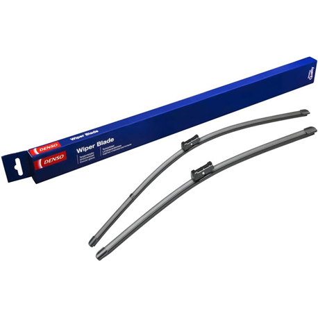 Stěrače Denso na Opel Adam (03.2013-02.2019) 650mm+400mm