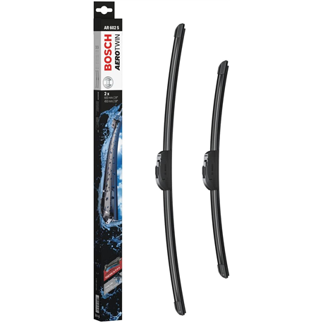 Stěrače Bosch AR602S na Opel Insignia A Sports Tourer (02.2009-12.2017) 600mm+450mm