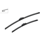 Stěrače Bosch AR602S na Opel Insignia A Sports Tourer (02.2009-12.2017) 600mm+450mm