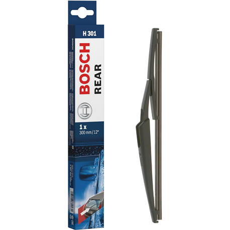 Zadní stěrač Bosch H301 na Peugeot 207 SW Kombi (06.2007-12.2013) 300mm