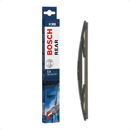 Zadní stěrač Bosch H306 na Peugeot 4007 (09.2007-11.2012) 300mm