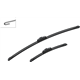 Stěrače Bosch AR654S na Suzuki SX4 S-Cross (10.2013-) 650mm+340mm