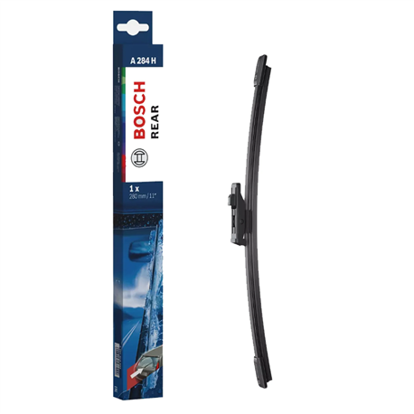 Zadní stěrač Bosch A284H na Škoda Kodiaq (06.2021-) 280mm