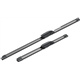 Stěrače Bosch A818S na Cadillac Lyriq (10.2021-) 650mm+425mm