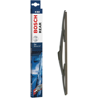 Zadní stěrač Bosch H353 pro Fiat Ulysse (01.2022-) 350mm