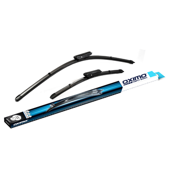 Stěrače Oximo pro Fiat Ulysse (01.2022-) 650mm+475mm