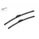 Stěrače Bosch AR533S pro SsangYong Actyon Sports (01.2012-) 530mm+475mm