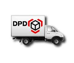 DPD SK&ndash; doručen&iacute; na adresu